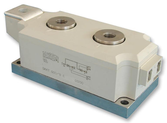 SKKT570/16E  Thyristor Module, Series Connected, 570 A, 1.6 kV