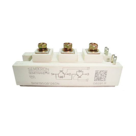 SKM195GB126DN  Module Power Supply