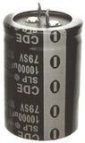 SLP181M250A1P3 180μF Electrolytic Capacitor 250V dc Through Hole