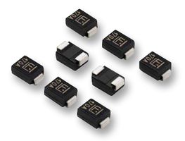 SMBJ33A TVS Diode, Transil SMBJ Series, Unidirectional, 33 V, 53.3 V.