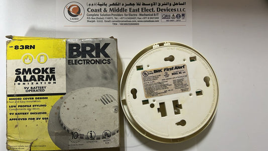 83R Smoke Alarm