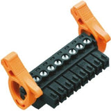 BCZ 3.81/10/180LR SN BK BX - 1941860000 BC 3.81, 10 Way Pluggable Terminal Block