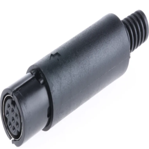CMD463-439 Miniature DIN Socket