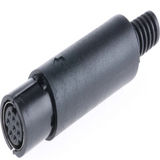 CMD463-439 Miniature DIN Socket