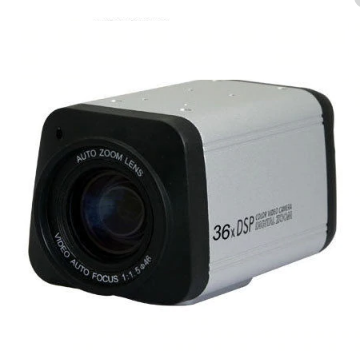 INS-36X01 CCTV 1/4" Sony 1200TVL 36X Optical Zoom DSP Color Video Box