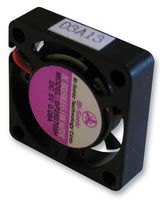 SP401012M-W Axial Fan, DC 4010 Series, 12 V, DC, 40 mm, 10 mm