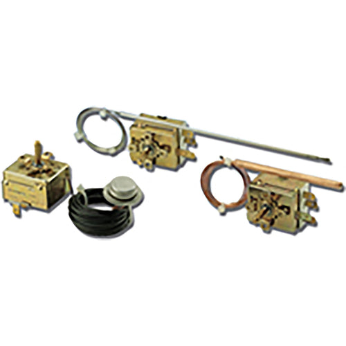 IM/TR2/540160 SPDT capillary thermostat,0to+120degC