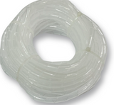 SWB-15 Spiral Wrapping Bands 15mm white 10 meter roll