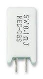 SQMW5R22J  Through Hole Resistor, 0.22 ohm, SQ Series, 5 W, ± 5%, Radial Leaded