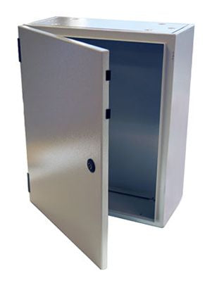 SRN3215K  Steel Wall Box, IP65, 150mm x 300 mm x 200 mm