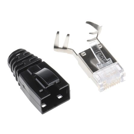 SS-39200-011 Bel-Stewart, Male Cat6a RJ45 Connector