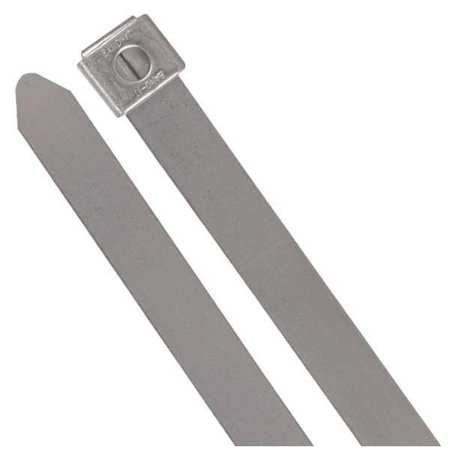 SS17-250 Dual-Lock 304 SS Cable Tie