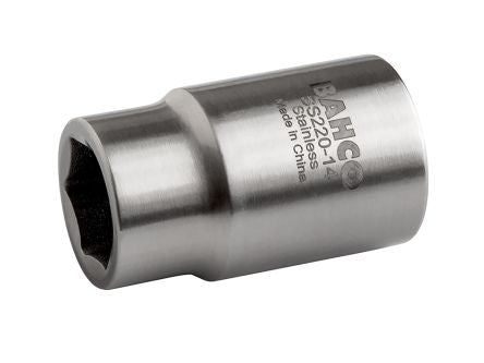 SS210-6 Hexagon Socket, Socket Insert 6mm