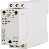 ST2, ST4  Fanox ST / ST-D – Phase & Temperature Relays
