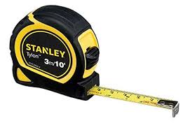 STHT30686-8 Value Lock Measuring Tape