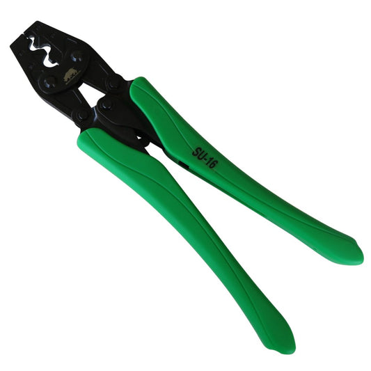 SU-16 1.5 – 16mm Non-insulated Terminal Crimper