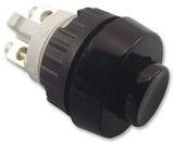 1.10.001.001/0104  Pushbutton Switch, Standard, 15.2 mm, SPST-NO