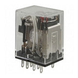 SZR-MY4-N1-DC24V Plug In Power Relay