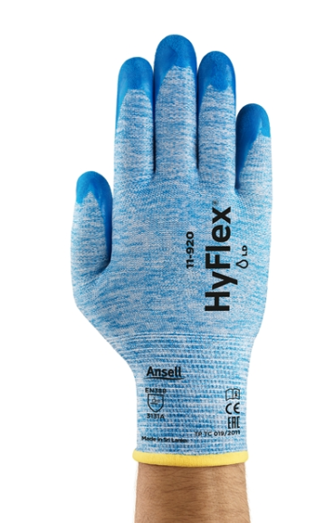 11-920 Coated Oil Resistant Gloves