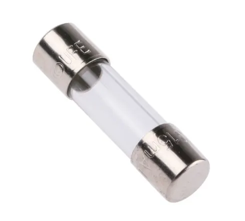 CMD563-677 Glass Cartridge Fuse