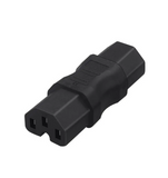 K20-01 POWER CORD BLACK