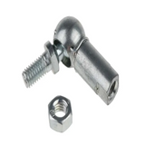 Steel M6 Ball and Socket Joint, 32.5mm x 30mm  CMD689-401 (PACK OF 4)