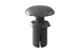 Essentra Nylon Snap Rivet, 2.6mm (PACK OF 200)