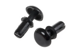 Essentra Nylon Snap Rivet, 3mm SR-3055B (PACK OF 200)