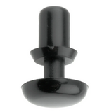 Essentra Nylon Snap Rivet, 3mm  SR 3045B (PACK OF 200)