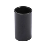 Decoduct PVC Coupler - 25 mm - DNC3 - Black