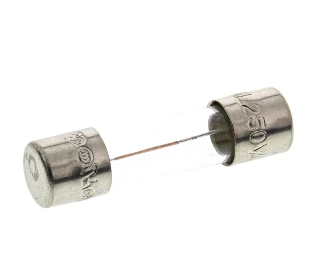 Eaton 315mA F Glass Cartridge Fuse, 5 x 20mm S500-315-R