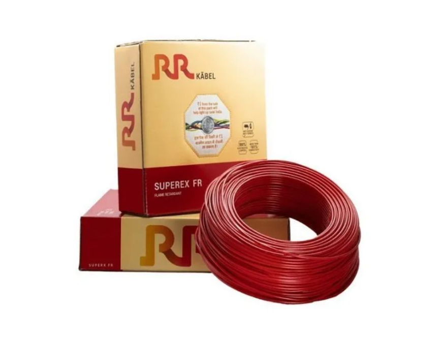 RR Kabel Single Core Cable 2.5MM x 100Yard Length