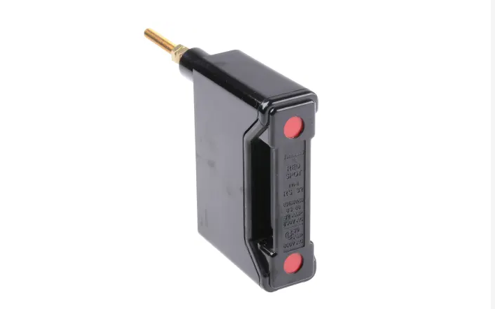 Eaton 32A Rail Mount Fuse Holder for A2 Fuse, 1P, 690V ac RS32PH