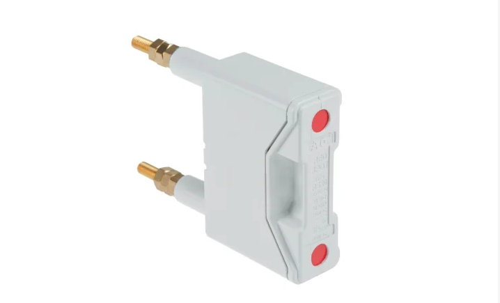 Eaton 20A Rail Mount Fuse Holder for A1 Fuse RS20P/G/WHI