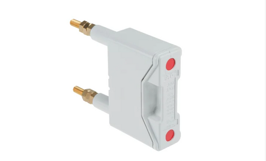 Eaton 20A Rail Mount Fuse Holder for A1 Fuse RS20P/G/WHI