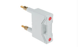 Eaton 20A Rail Mount Fuse Holder for A1 Fuse RS20P/G/WHI