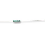 MCPFP 6.3A 125V Fuse, PCB Leaded, 6.3 A, 125 VAC, 125 VDC, Very Fast Acting, Axial Leaded