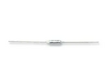 G4A01167C Fuse, Thermal Cutoff, MICROTEMP G4 Series, 10 A, 250 V, 167 °C, Axial Leaded, 152 °C