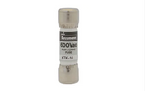KTK-R-3 Fuse, Industrial / Power, LIMITRON KTK-R, 3 A, 600 VAC, 10mm x 38mm