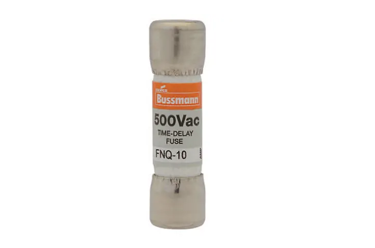 Eaton 600mA T Fibreglass Cartridge Fuse  FNQ-6-10