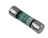 BAF20 Fuse, Industrial / Power, BAF Series, 20 A, 250 V
