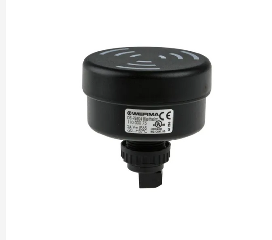 110.000.75 Wall Mount Buzzer