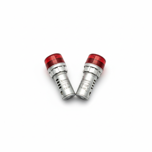 AD16-22SM/R-220V LED Indicator Light Buzzer