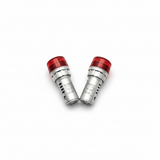 AD16-22SM/R-220V LED Indicator Light Buzzer