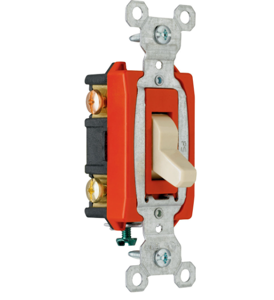 CS20AC3I Toggle Switch