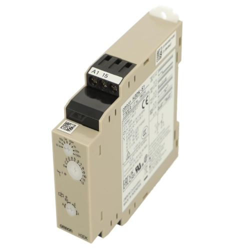 H3DK-S1 24-230AC/DC Multi Function Timer Relay