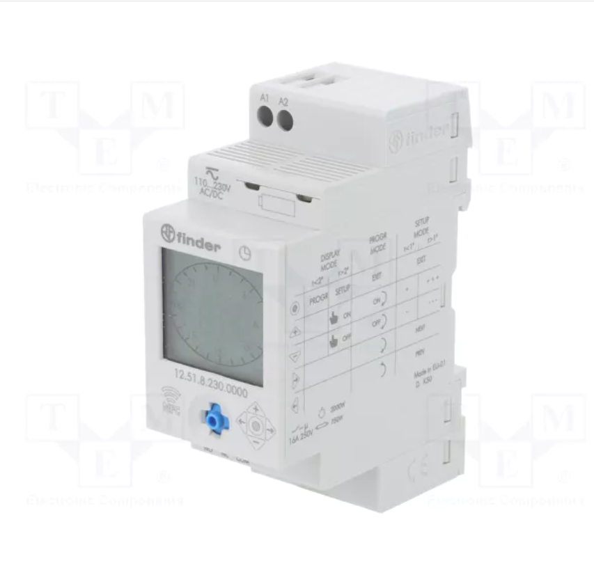 12.51.8.230.0000 PROGRAMMABLE TIME SWITCH