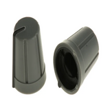 CMD467-6724 Grey Potentiometer Knob