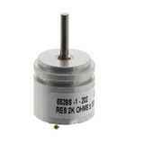 6539S-1-202  1 Gang Rotary Conductive Plastic Potentiometer