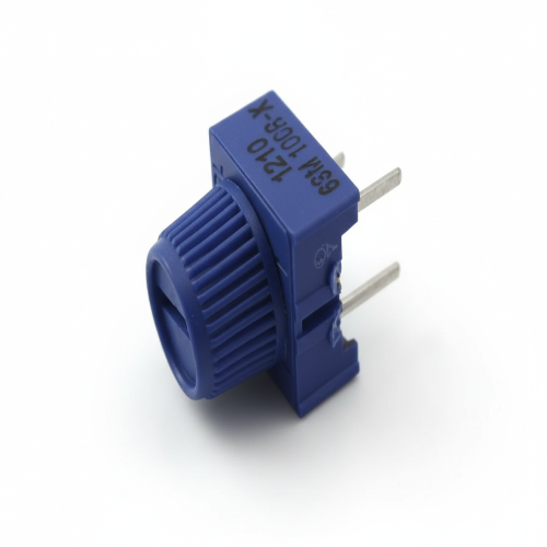 M63M105KB30T607 Trimmer Potentiometer, 1 Mohm, 1 Turns, Through Hole
